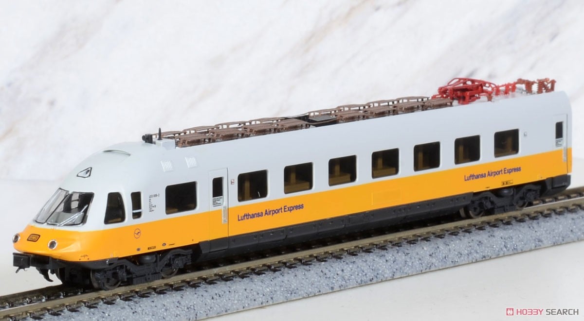 MU-N-T40301 (N) ドイツ連邦鉄道 403形 `ルフトハンザ・エアポート