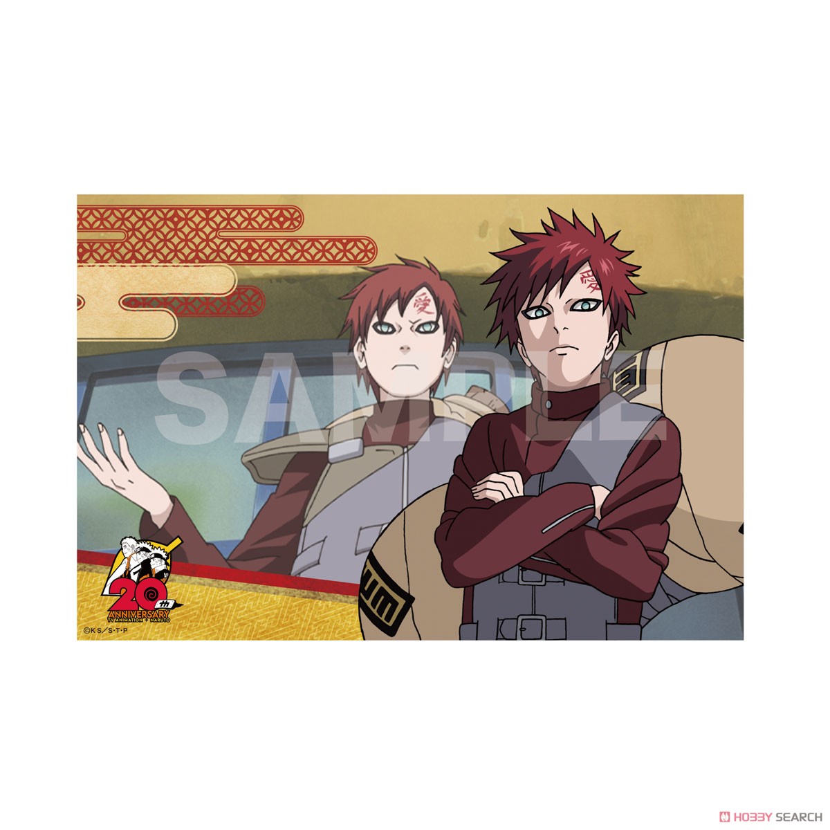 グッズ-バッチ]NARUTO－ナルト－ 疾風伝 キャラバッジコレクション／忍