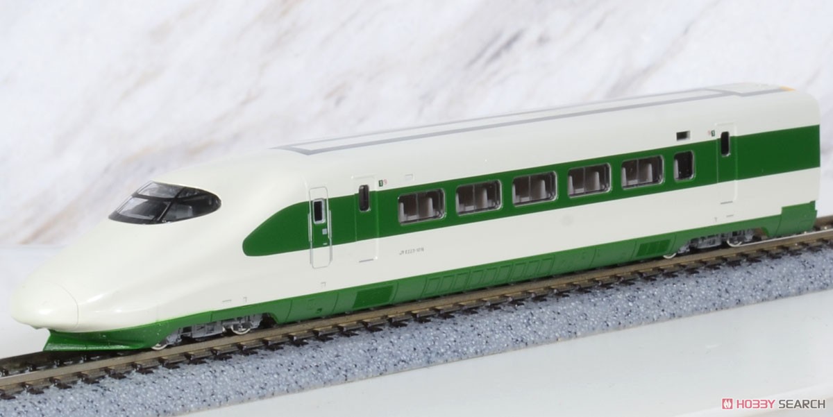 KATO E2系1000番台新幹線〈200系カラー〉10両セット A/B KATO E2系1000