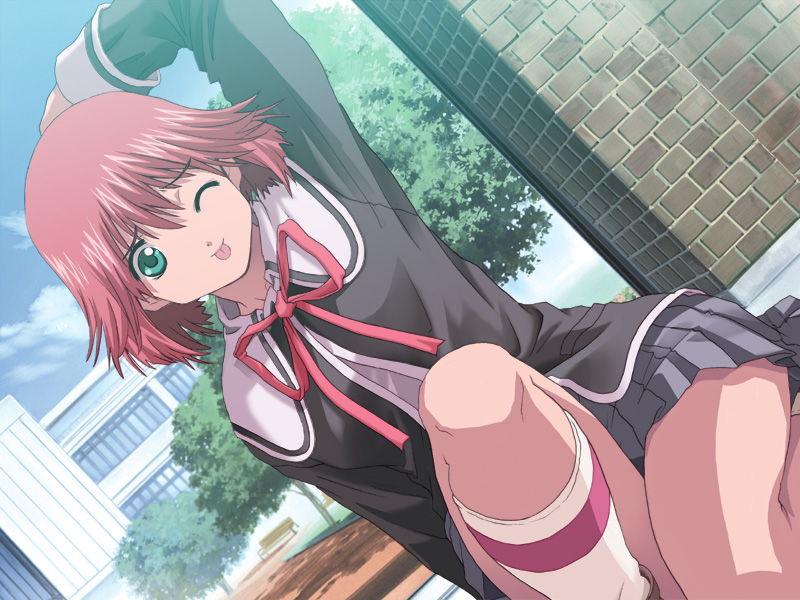 ときめきメモリアル Only Love 春日つかさ バレー部ユニホームVer