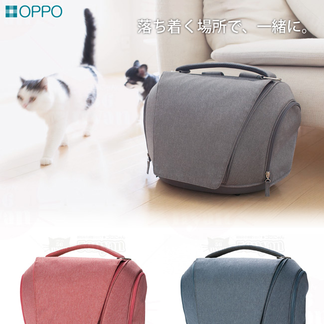 リバーシブルマット1枚プレゼント】OPPO muna-FL オッポ ペット