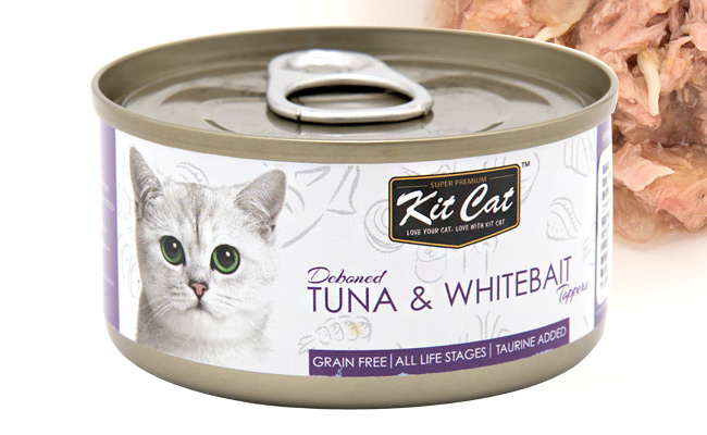 24缶 ナチュラルバランス ツナ＆シュリンプ 猫缶 キャット缶 Natural