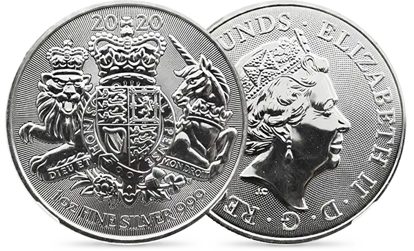 1662 チャールズ2世 クラウン銀貨 NGC XF45 | 英国アンティークコイン