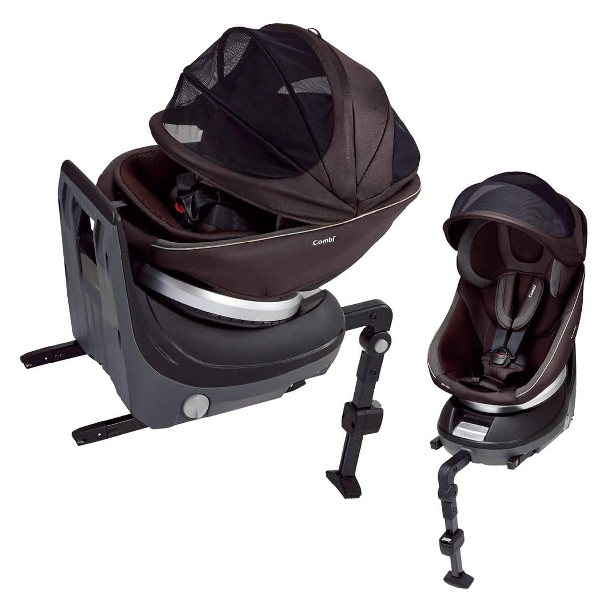 チャイルドシート コンビ クルムーヴ スマート isofix エッグショック