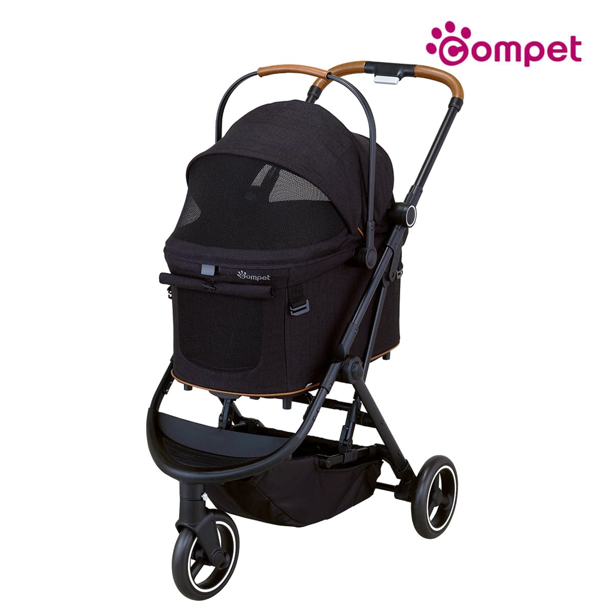 コムペット ルルテイル キャリー｜コンビ公式ブランドストア