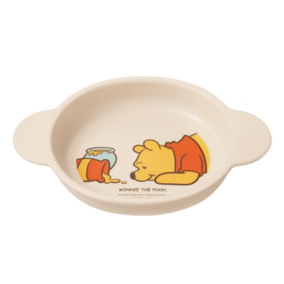 ディズニー くまのプーさん レリーフプレート 3D 飾り皿 ディズニー