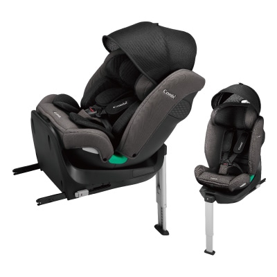 クルムーヴ アドバンス ISOFIX エッグショック JP-590｜コンビ公式