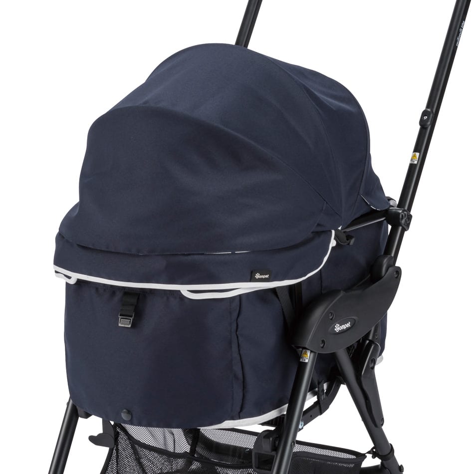 コムペット ミリミリライト α 着せ替えキャリーカバー｜コンビ公式