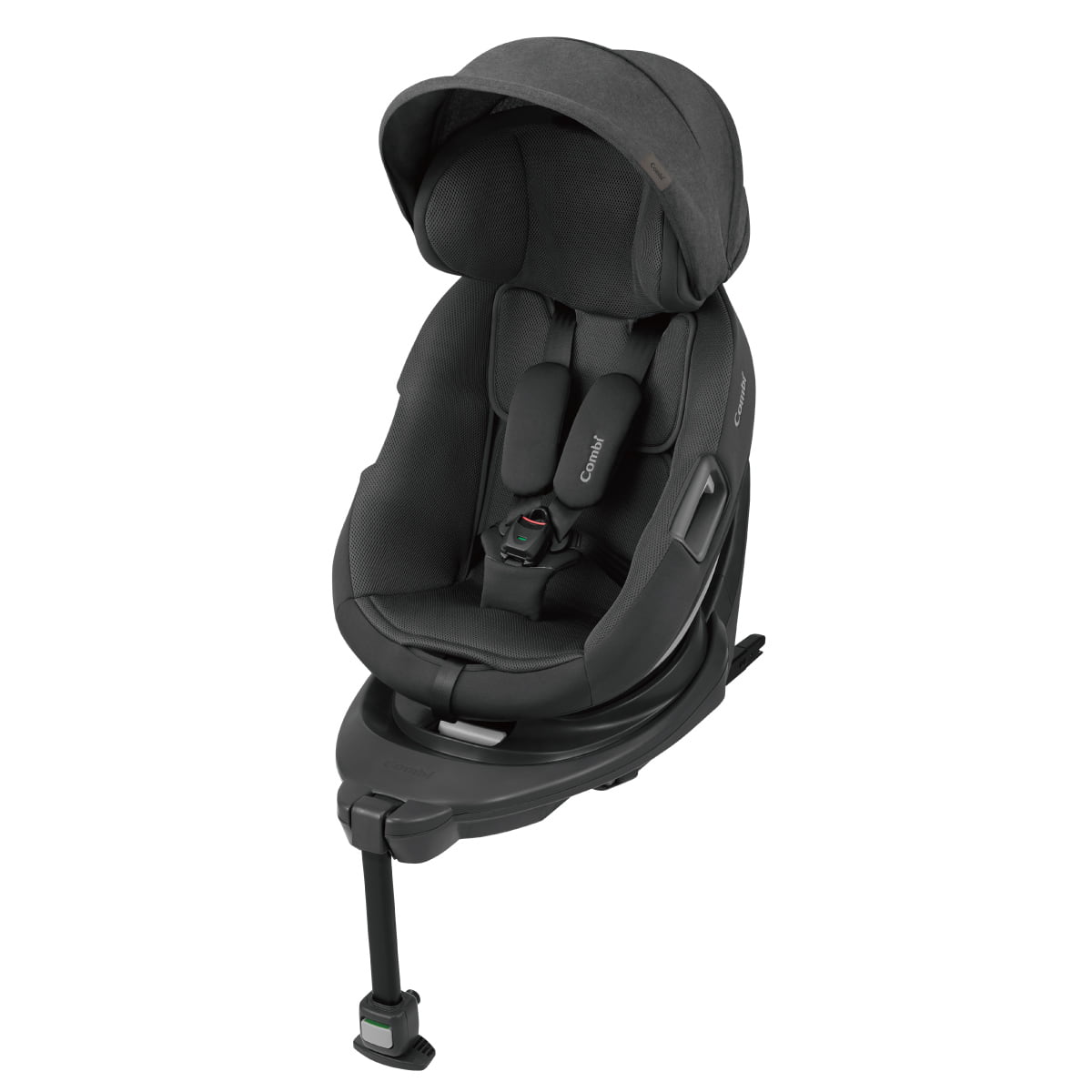 コンビ ホワイトレーベル THE S ISOFIX エッグショック ZC-720｜コンビ