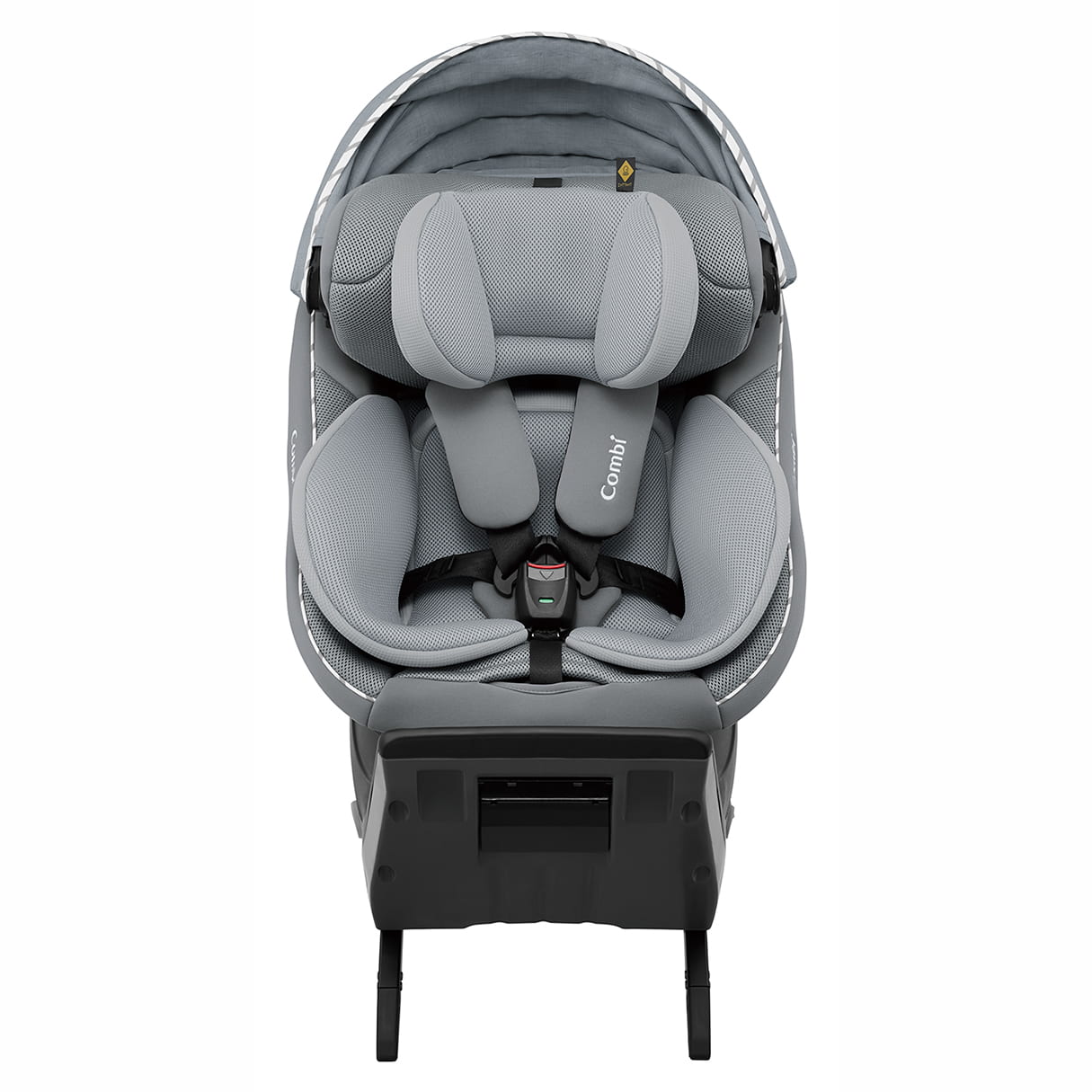 クルムーヴ アドバンス ISOFIX エッグショック JP-590｜コンビ公式
