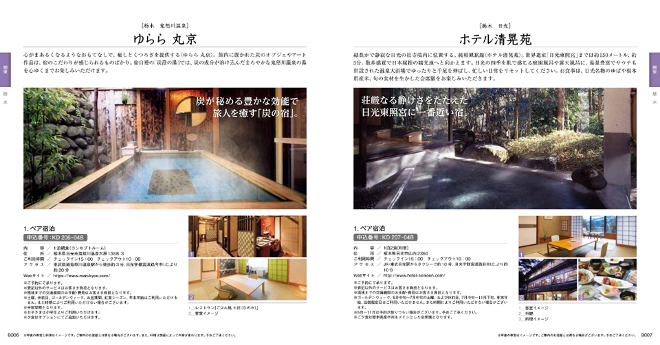 リンベル 選べる体験ギフト『とっておきの宿』宿泊券カタログギフト