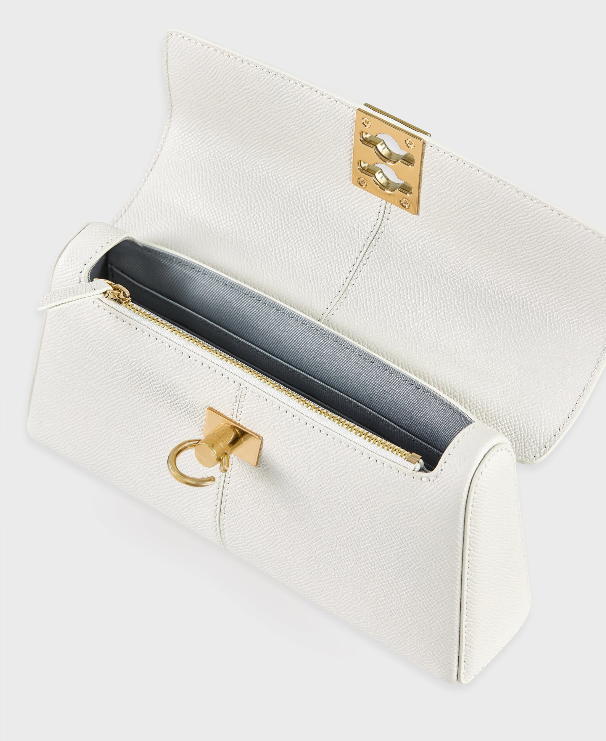 Cafuné カフネ - Stance Wallet - White