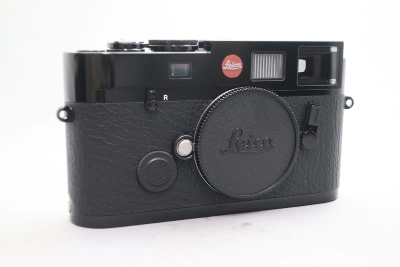 LeicaライカM6TTL 0.85 NSH 400台限定ブラックペイント LEICA M6 TTL