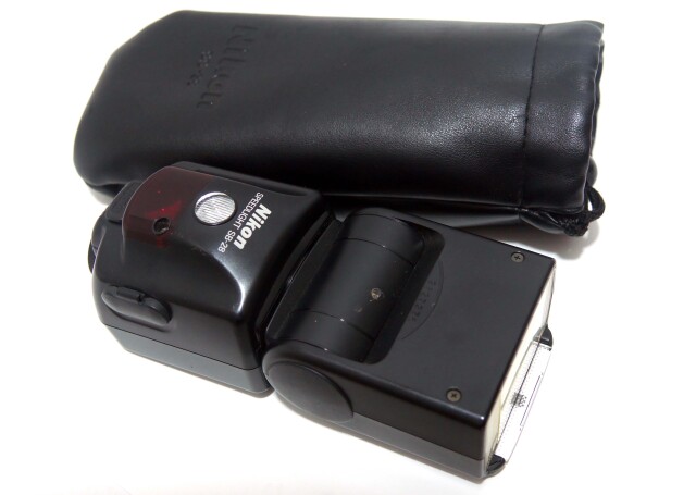 日本製 【見切り品】 ニコン スピードライト SB-28
