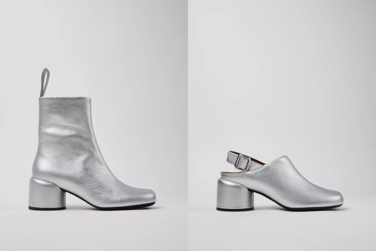 Silver Collection | Topics | Camper（カンペール）日本公式サイト