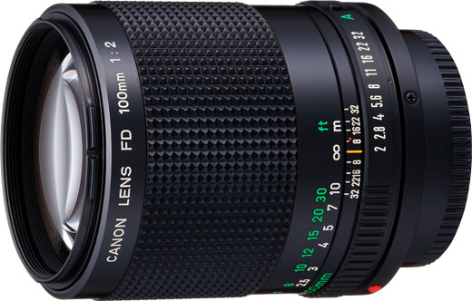 Canon New FD 100mm f/2 | Vintage Lens Review & Specs
