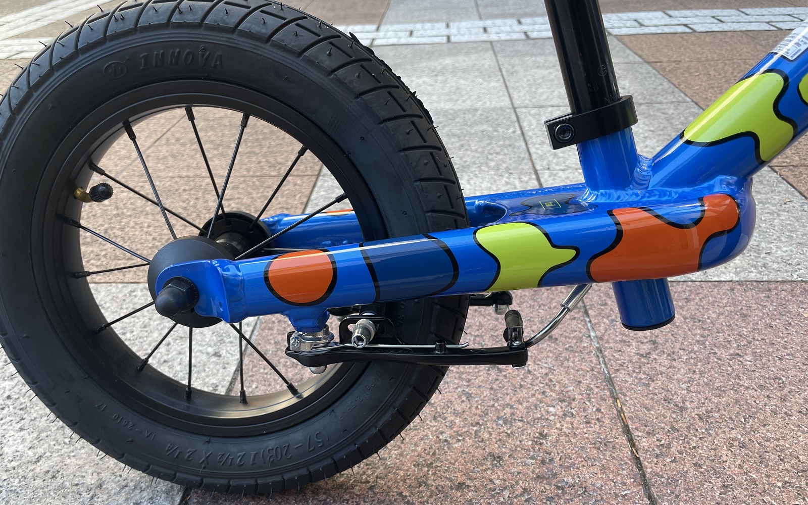 お子さんの初めてに。【Kids Trail Balance】 | キャノンデール横浜