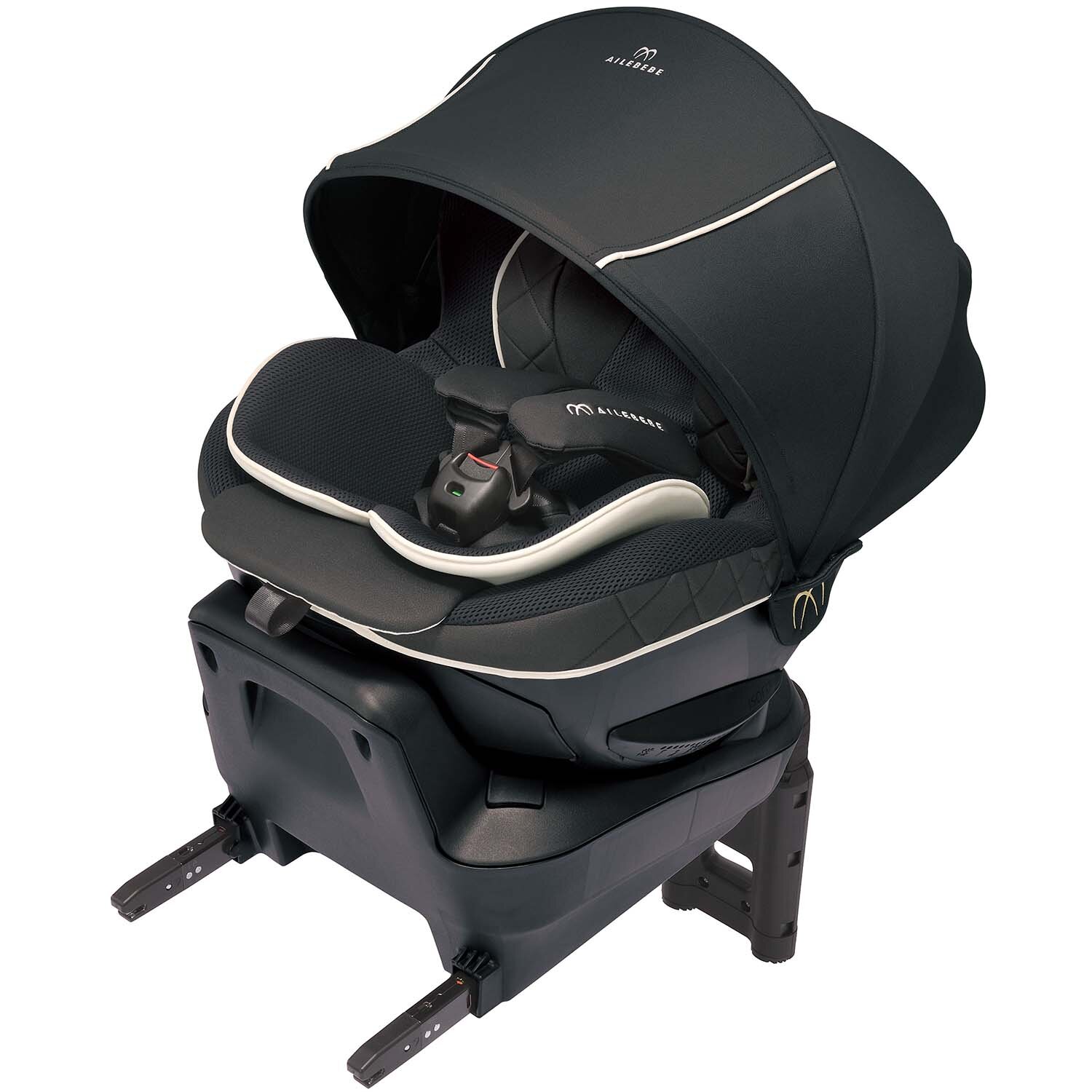 □店頭引取限定□美品☆エールべべ ISOFIXチャイルドシート クルット6i