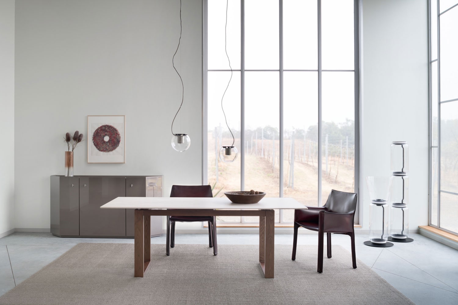 413 CAB（キャブ アームチェア） Cassina | カッシーナ・イクスシー