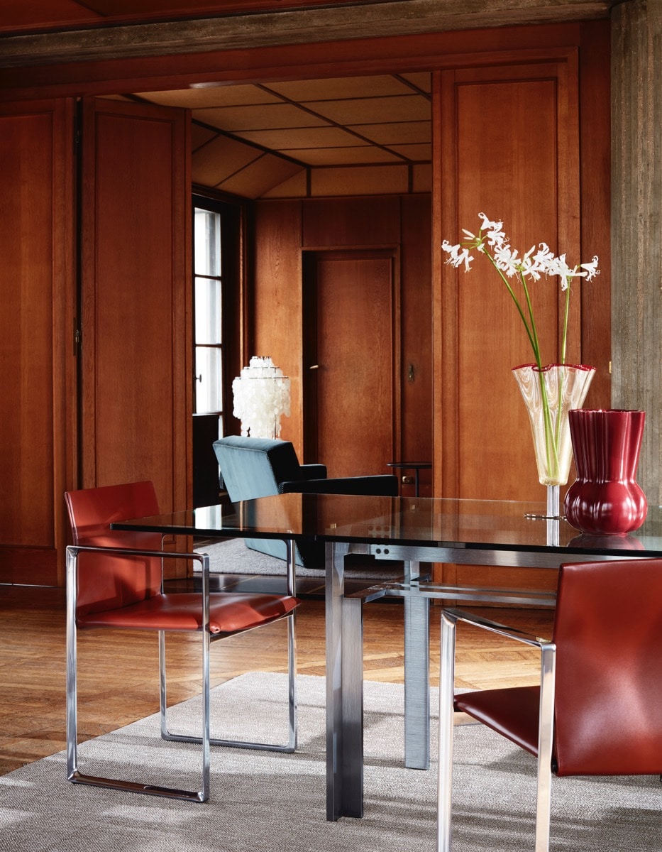 184 EVE（イヴ アームチェア） Cassina | カッシーナ・イクスシー