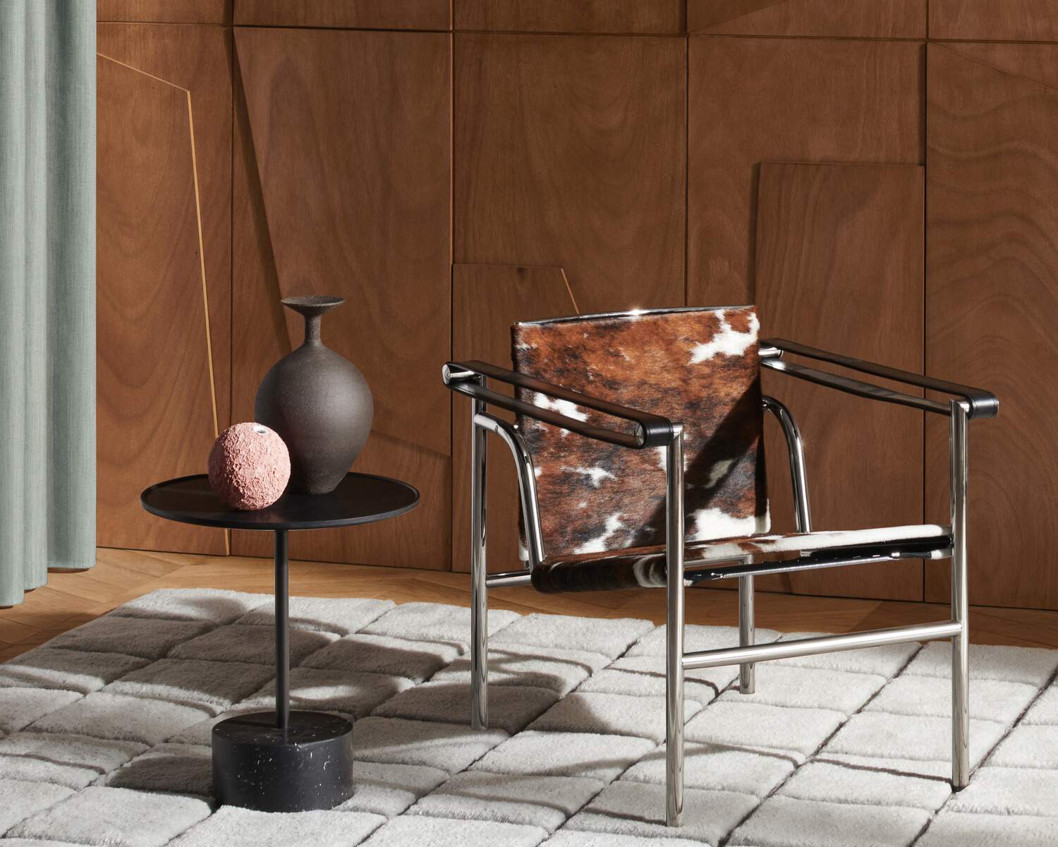 Cassina（カッシーナ）LC1スリングチェア|カッシーナ・イクスシー 公式