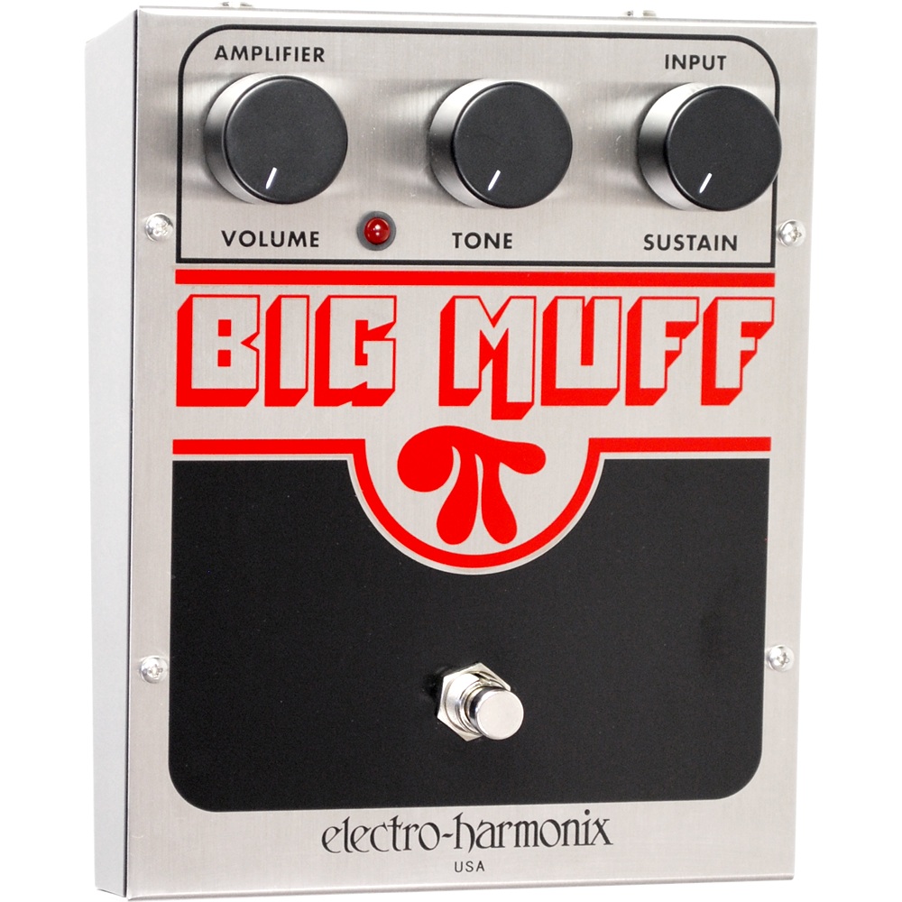 ELECTRO-HARMONIX Big Muff Pi エフェクター(エレクトロハーモニクス