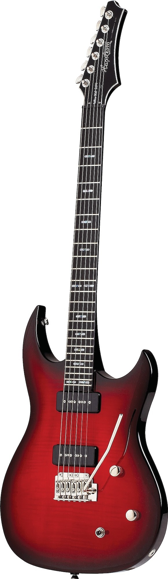 激レア・入手困難】 Hagstrom ultra Lux XL-2P｜激レア・入手困難