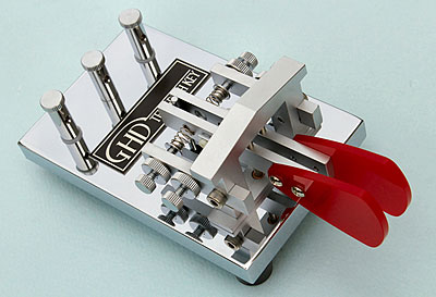 エレキー用パドル GHDキー GHD-607A エレキー用パドル