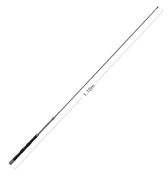 28MHzモービルアンテナ HF-10FX