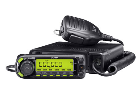 ICOM ID-800 d.50w機中古。ジャンク扱い。 ICOM ID-800 d.50w機中古。