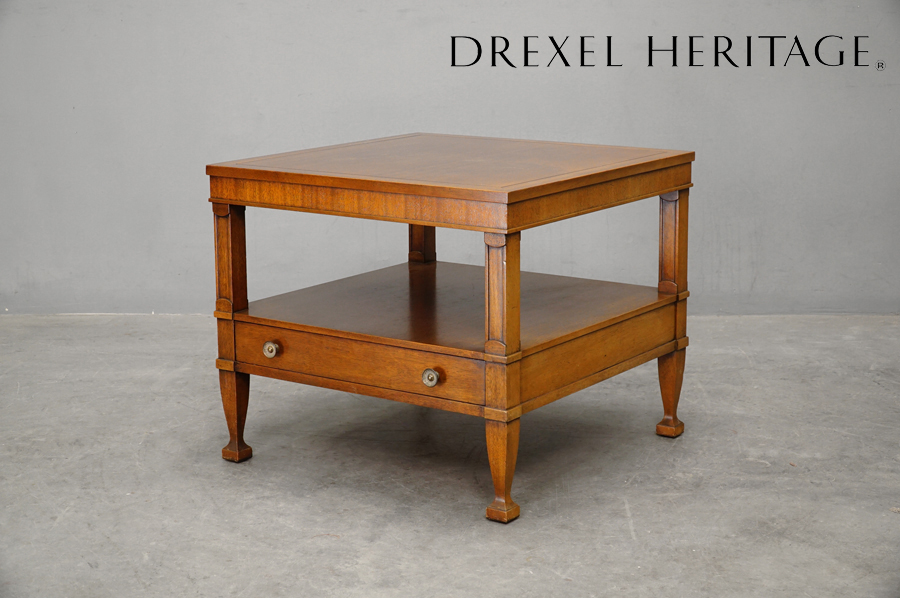 Drexel Heritage ドレクセル ヘリテージ スツール オットマン 2025年