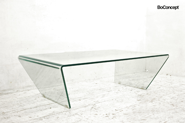 ☆BoConcept ガラステーブル