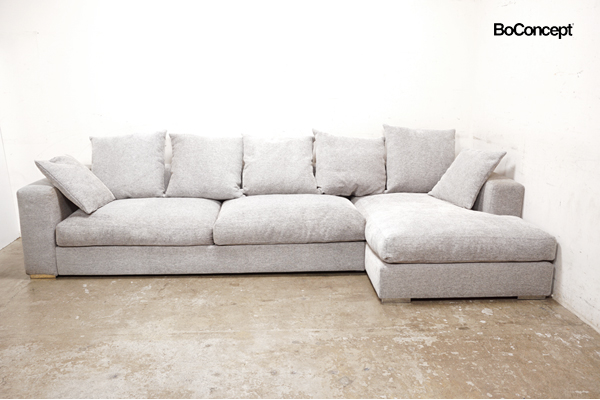 BoConcept ボーコンセプト Cenova セノーバ カウチソファ BoConcept
