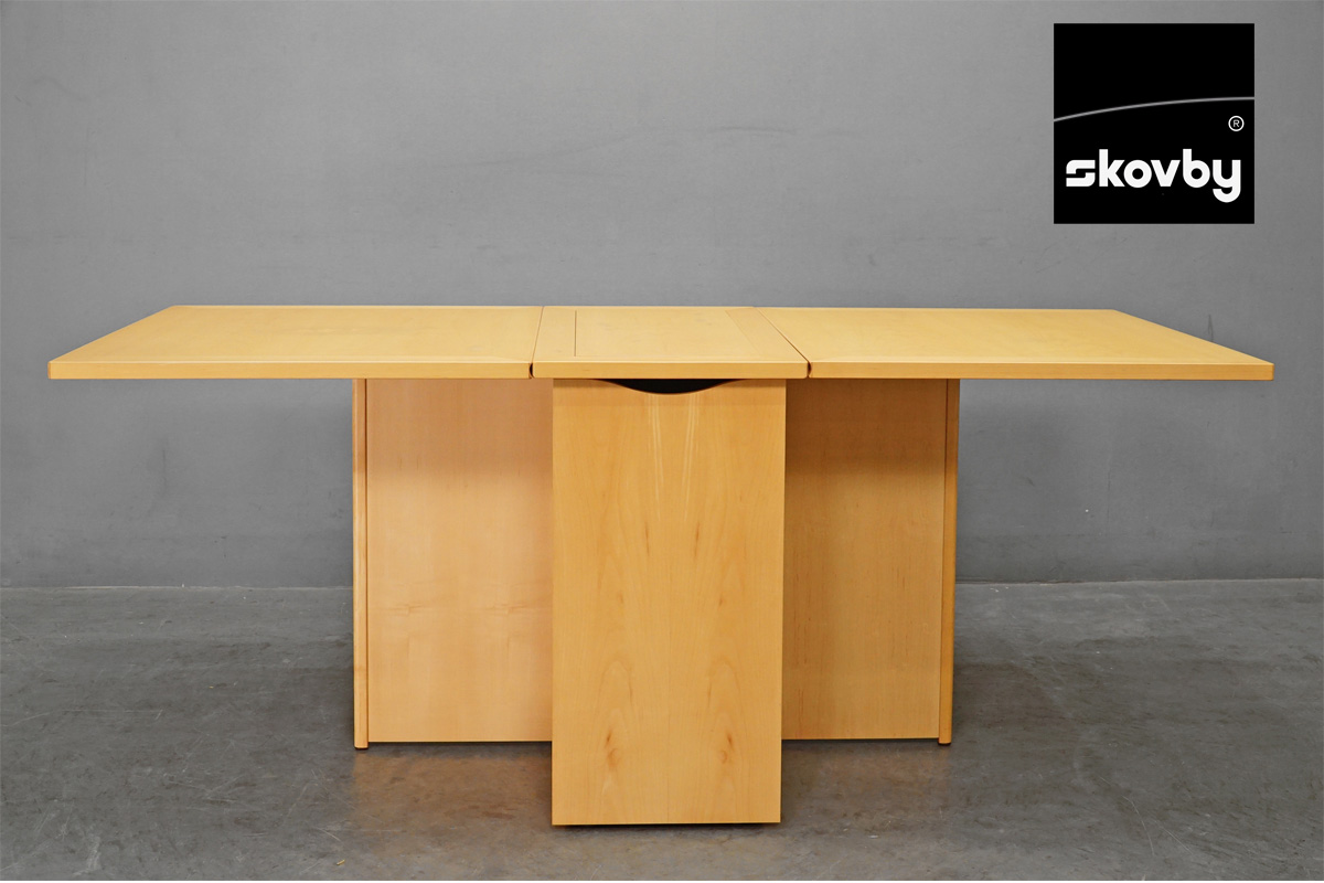 取付無料！アクタス テクタ K22 オーク材北欧モダン風昇降式サイド