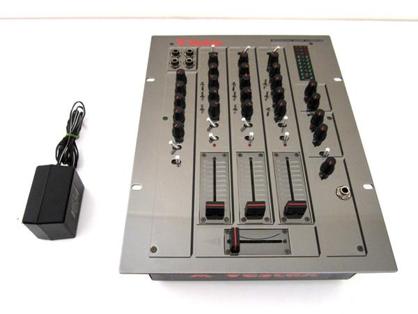 Vestax ベスタクス□DJミキサー□PMC-170A楽器機材買取専門【アドア
