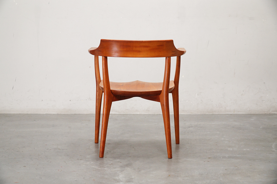 家具蔵 サイドテーブル チェリー 家具蔵KAGURA チェリー無垢材サイド