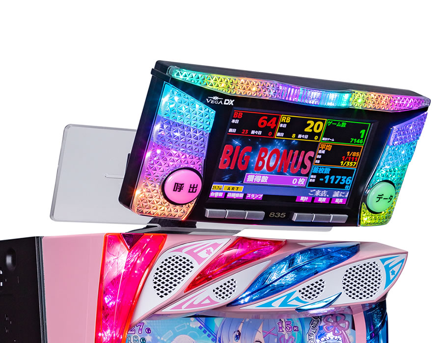 イッチー 【設定表付】デー太郎Harrier（スロット用） 設定表付】デー