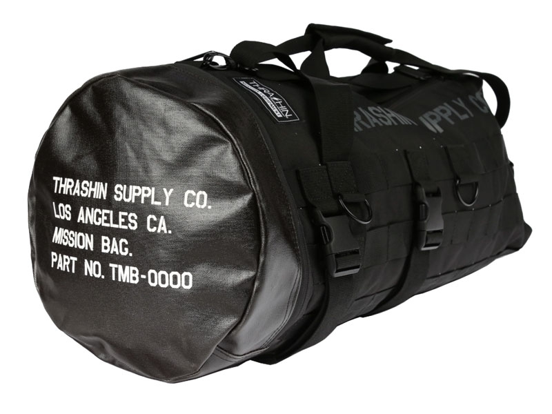 バイオハザード BSAA ダッフルバッグ