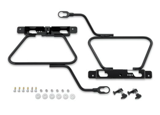 ヘリテイジクラシック・クイックデタッチ・サドルバッグコンバージョン