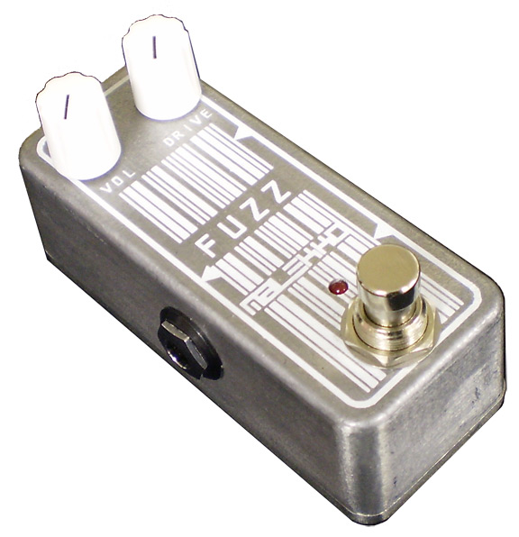 ギター MALEKKO Omicron Series Fuzz ギター MALEKKO Omicron Series