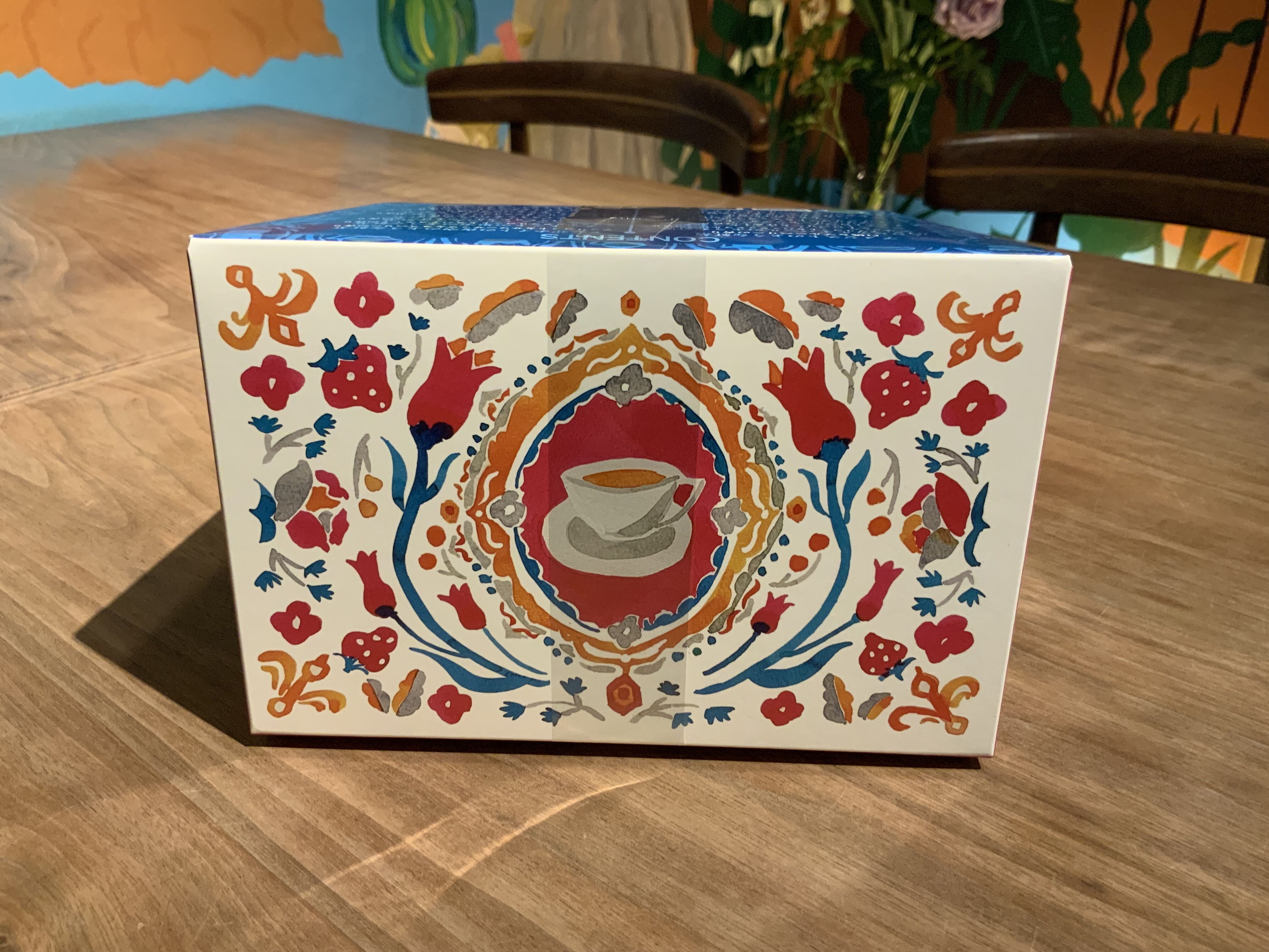 INDIVI TEA CUP｜アンノンティーハウス 最高級の紅茶【ムレスナティー