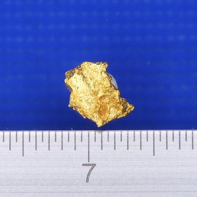 天然砂金の販売｜鑑別書付き・実物写真で安心｜あおい商店