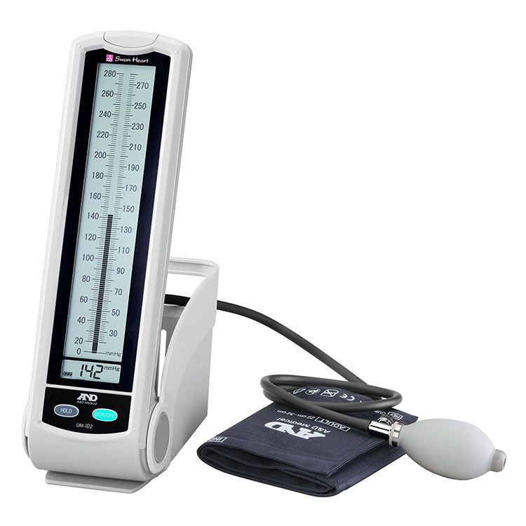 水銀レス血圧計 UM-102 / UM-102B | 医療・健康 | 商品・サービス