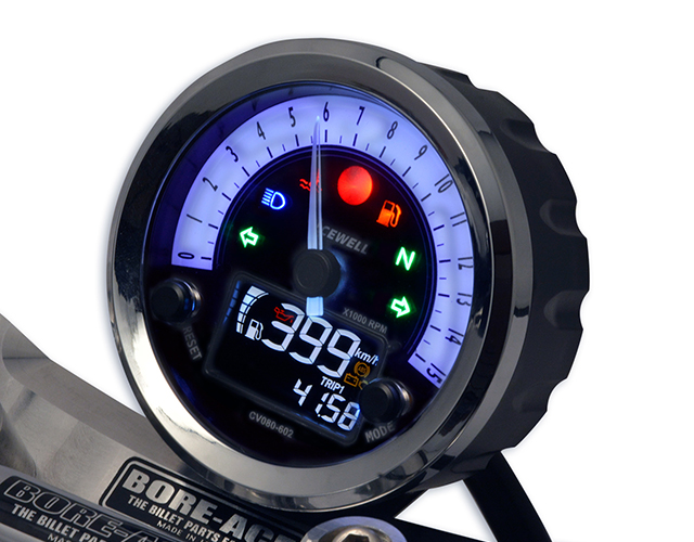 ACEWELLバイク用メーター