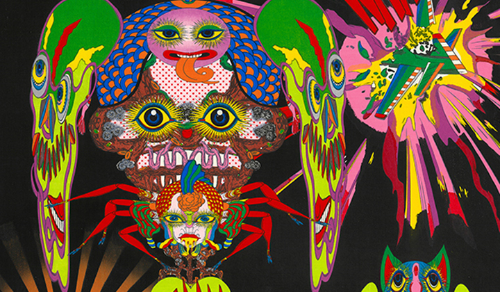 アダチ版画 現代の浮世絵