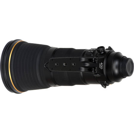 Nikon 400mm f/2.8E FL ED AF-S NIKKOR VR Lens 2217 - Adorama
