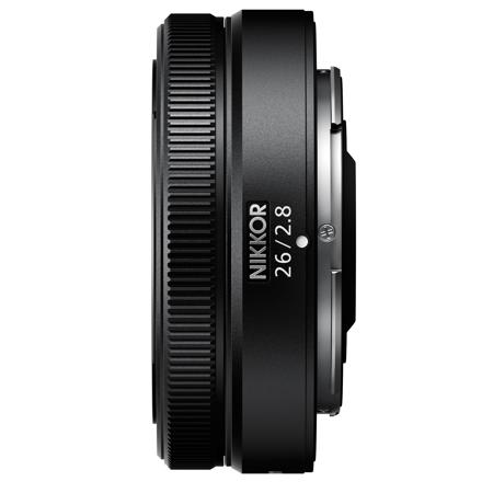 Nikon NIKKOR Z 26mm f/2.8 Lens 20116 - Adorama