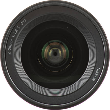 Nikon NIKKOR Z 20mm f/1.8 S Lens 20093 - Adorama
