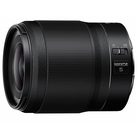Nikon Z 35mm f/1.8 S Lens for Z Series Mirrorless Cameras