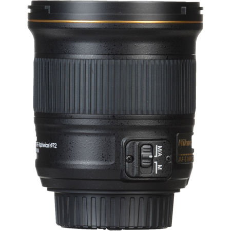 Nikon 24mm f/1.8G ED AF-S NIKKOR Lens 20057 - Adorama